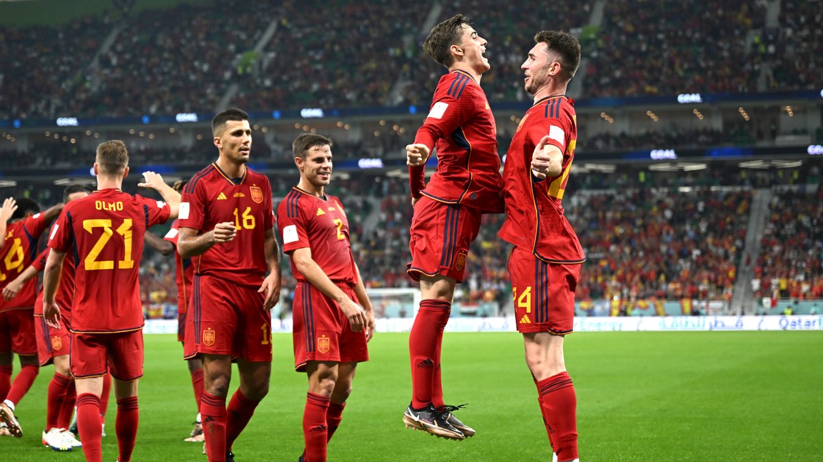 Spaniens neue Superstars  - das DFB-Team ist gewarnt