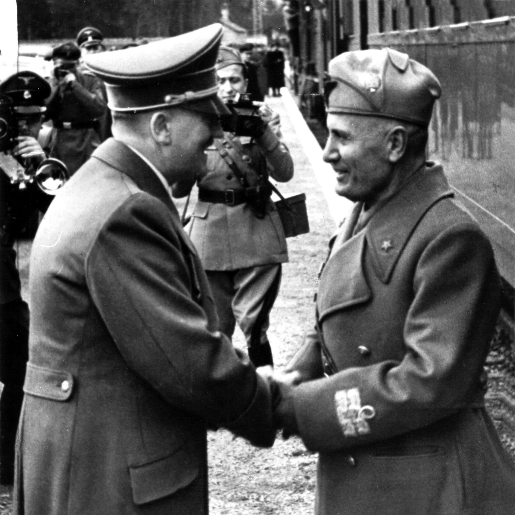 Alles Geschichte - Der History-Podcast