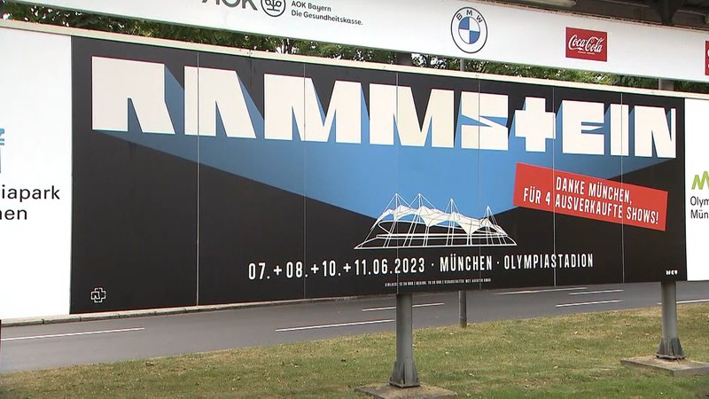 Rammstein in München