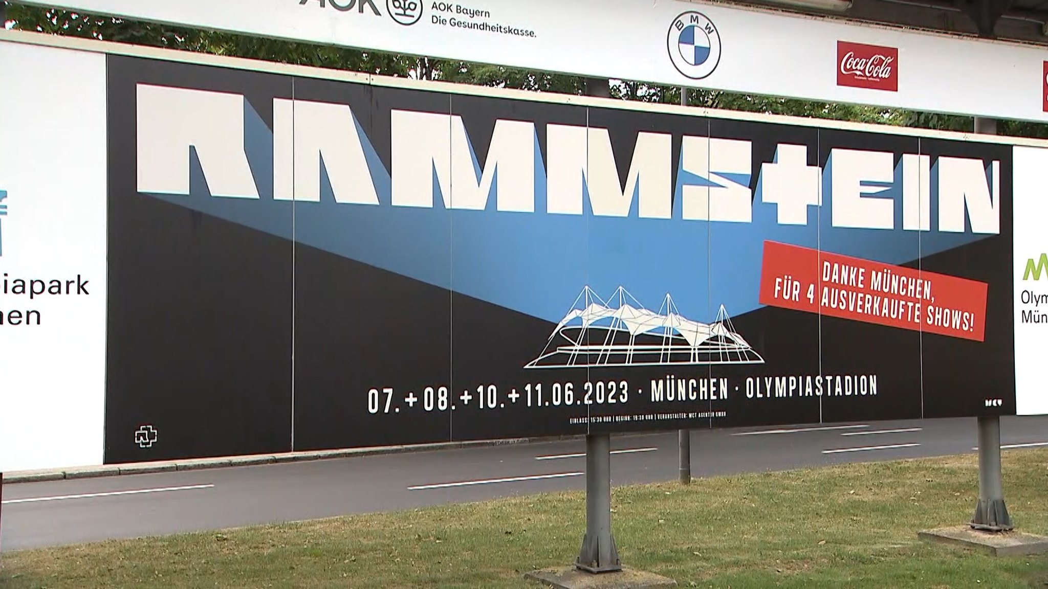 Rammstein in München