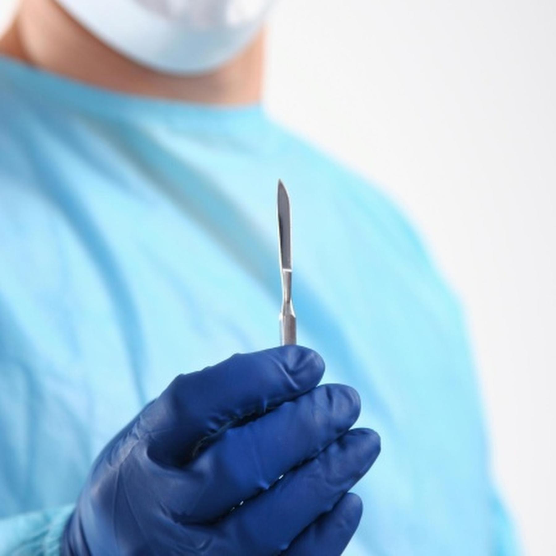 Geschichte der Chirurgie - Unterm Messer