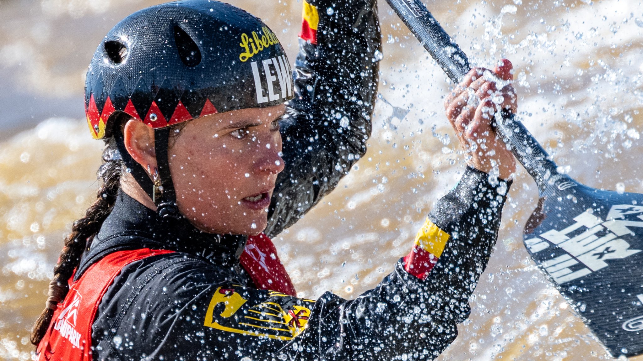 Elena Lilik in Markkleeberg