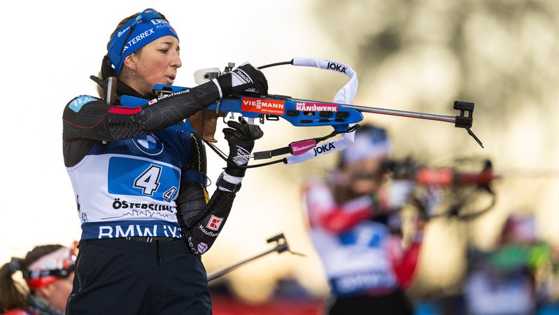 Franziska Preuß | Bild: picture-alliance/dpa Franziska Preuß