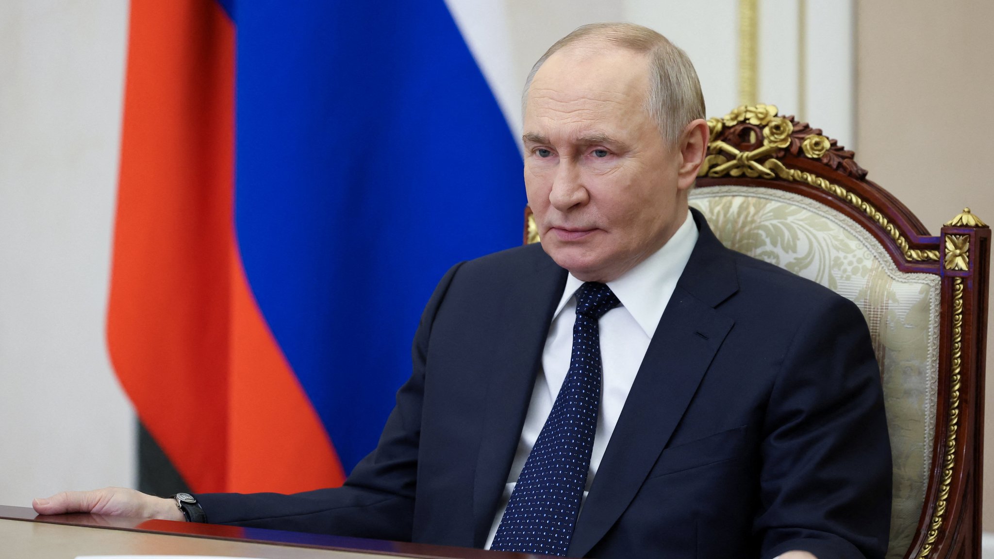 Russland-Expertin: Putin führt hybriden Krieg