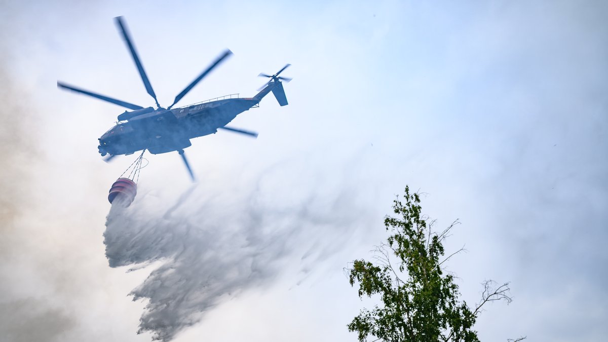 Was Verteidigung mit Klima und Katastrophenschutz zu tun hat