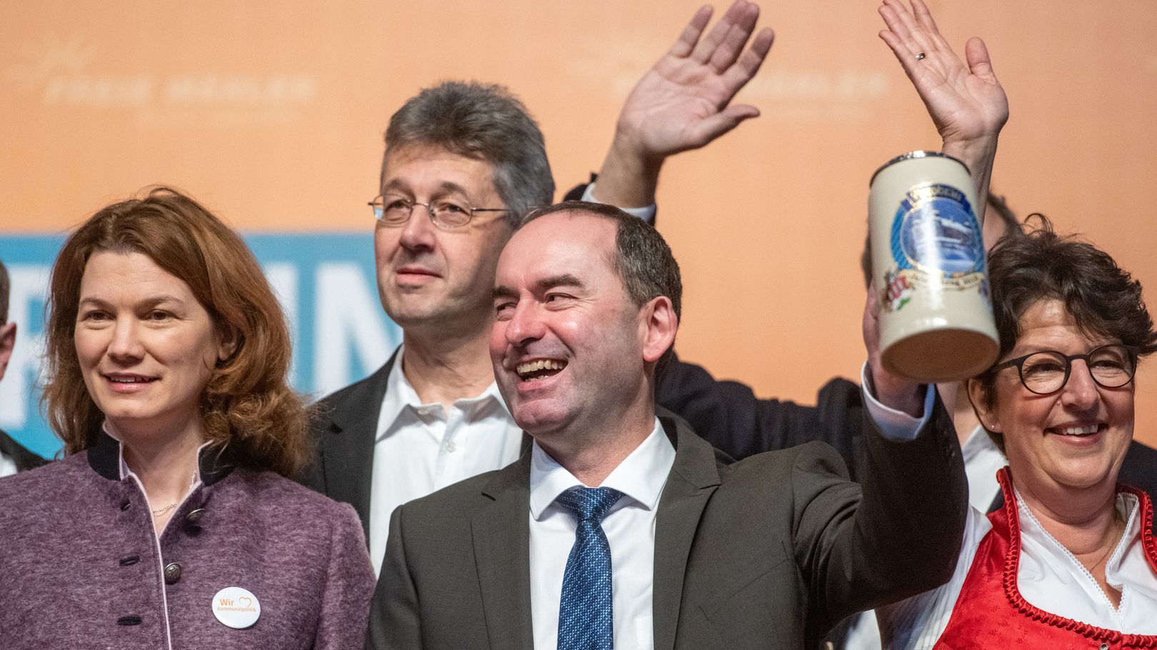 Politischer Aschermittwoch Die Spruche Der Politiker Br24