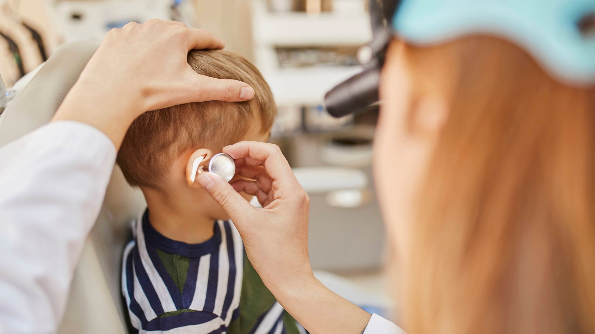 HNO-Ärzte weiter im "Streik": Kinder müssen lange auf OPs warten