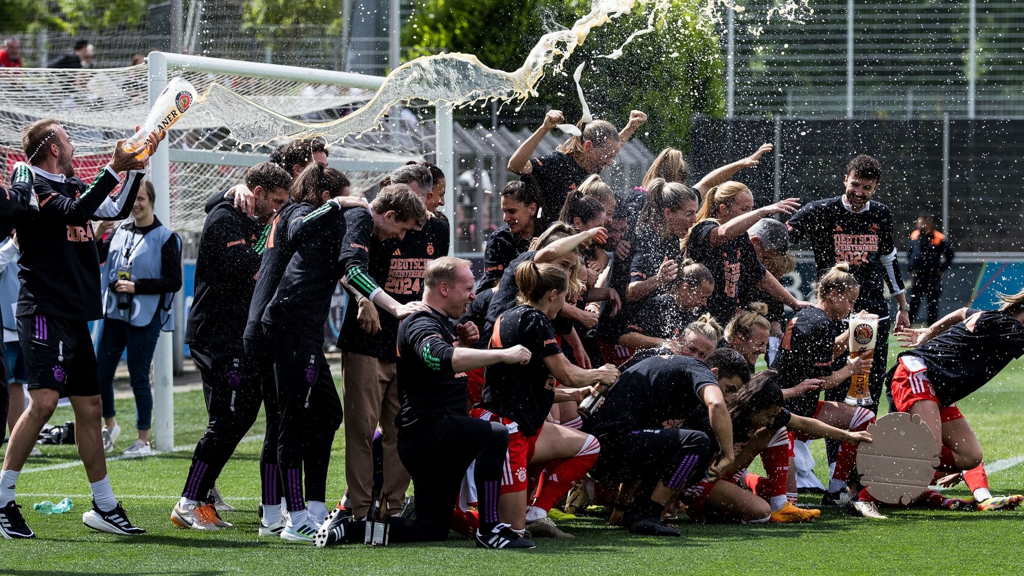 FC Bayern-Frauen: Erst Titelverteidigung, dann Wachablösung?  