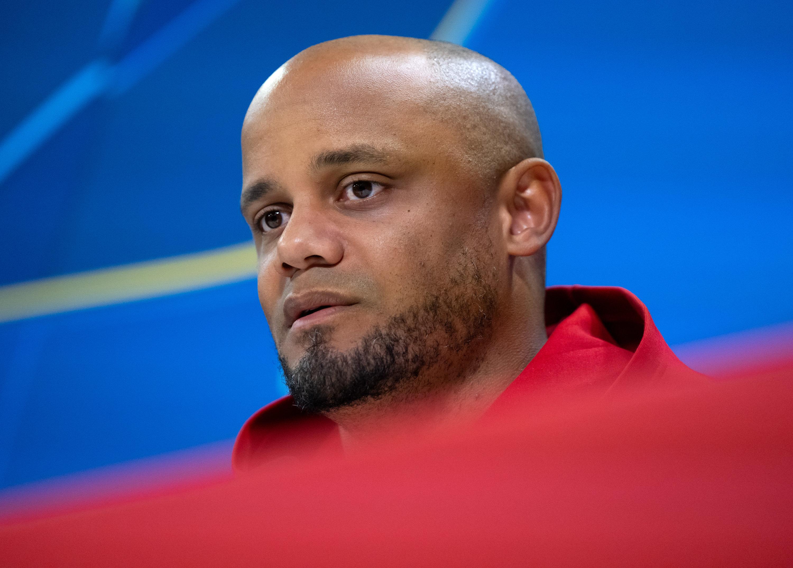 Vincent Kompany