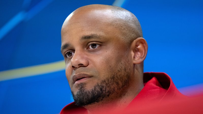 Vincent Kompany | Bild: dpa-Bildfunk/Sven Hoppe Vincent Kompany