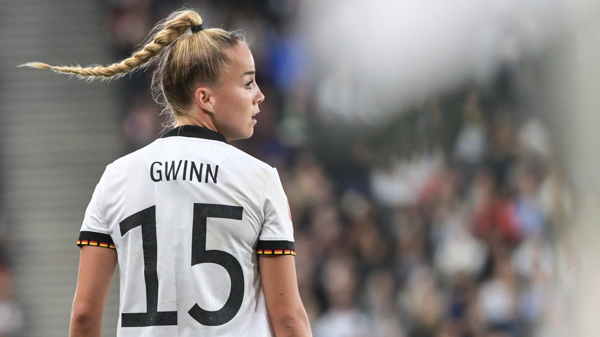 Giulia Gwinn nach geplatztem WM-Traum: "Traurig und enttäuscht" 