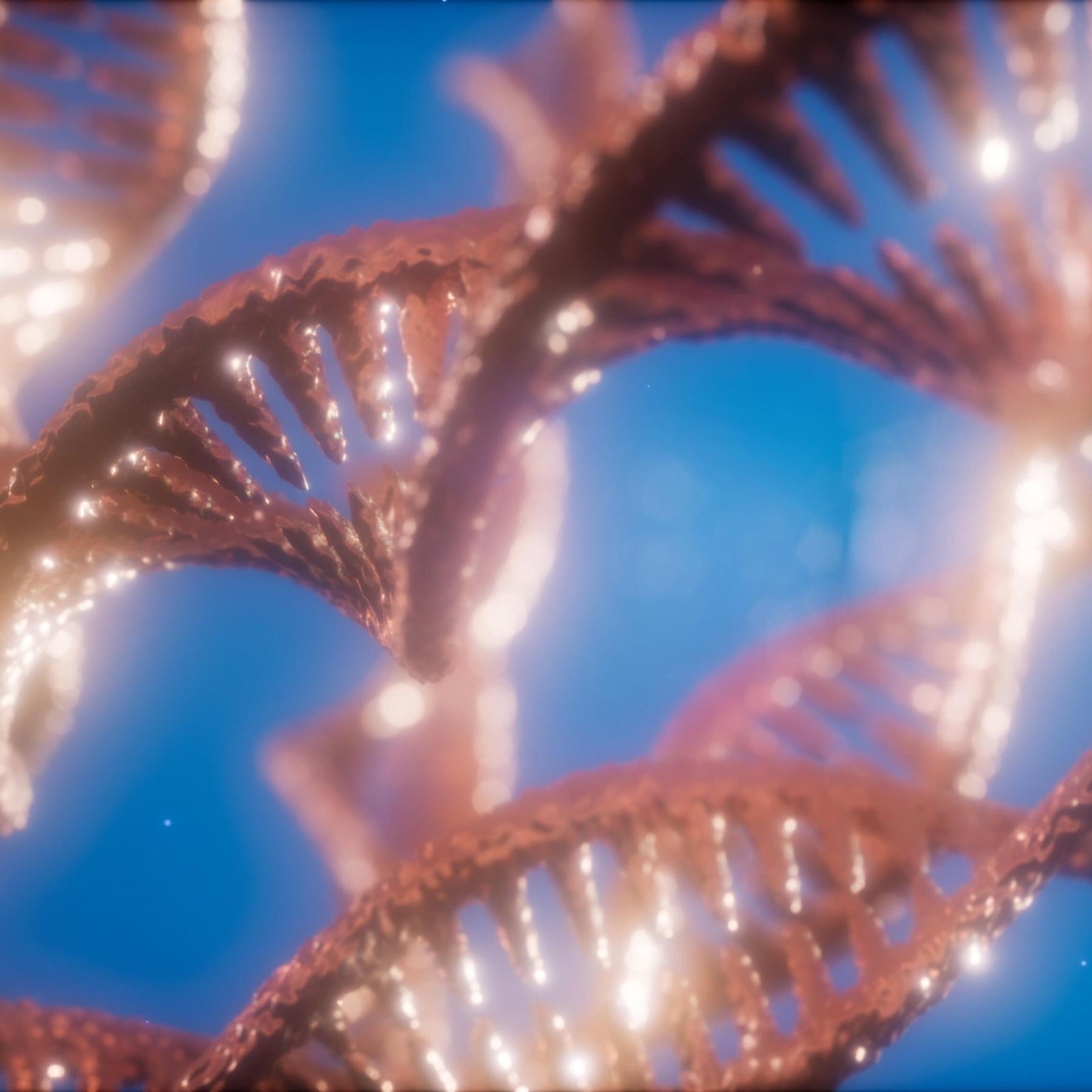 DNA ist überall - Ökoforschung mit Erbgutanalysen podcast