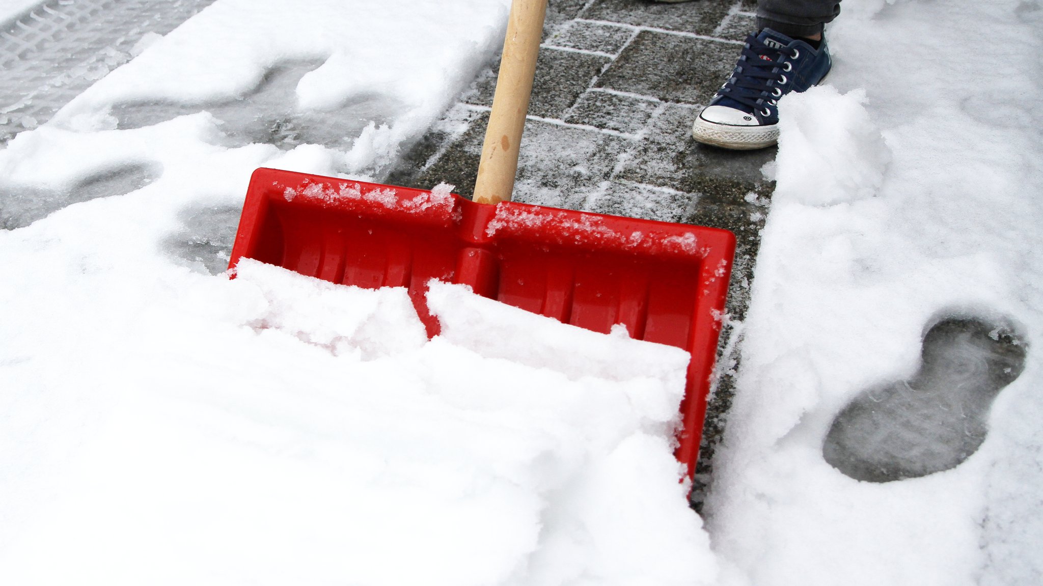 Wer muss bis wann den Schnee geräumt haben?