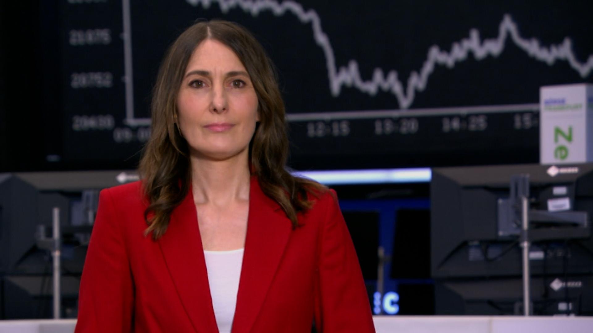 ARD-Börsenexpertin Anja Kohl