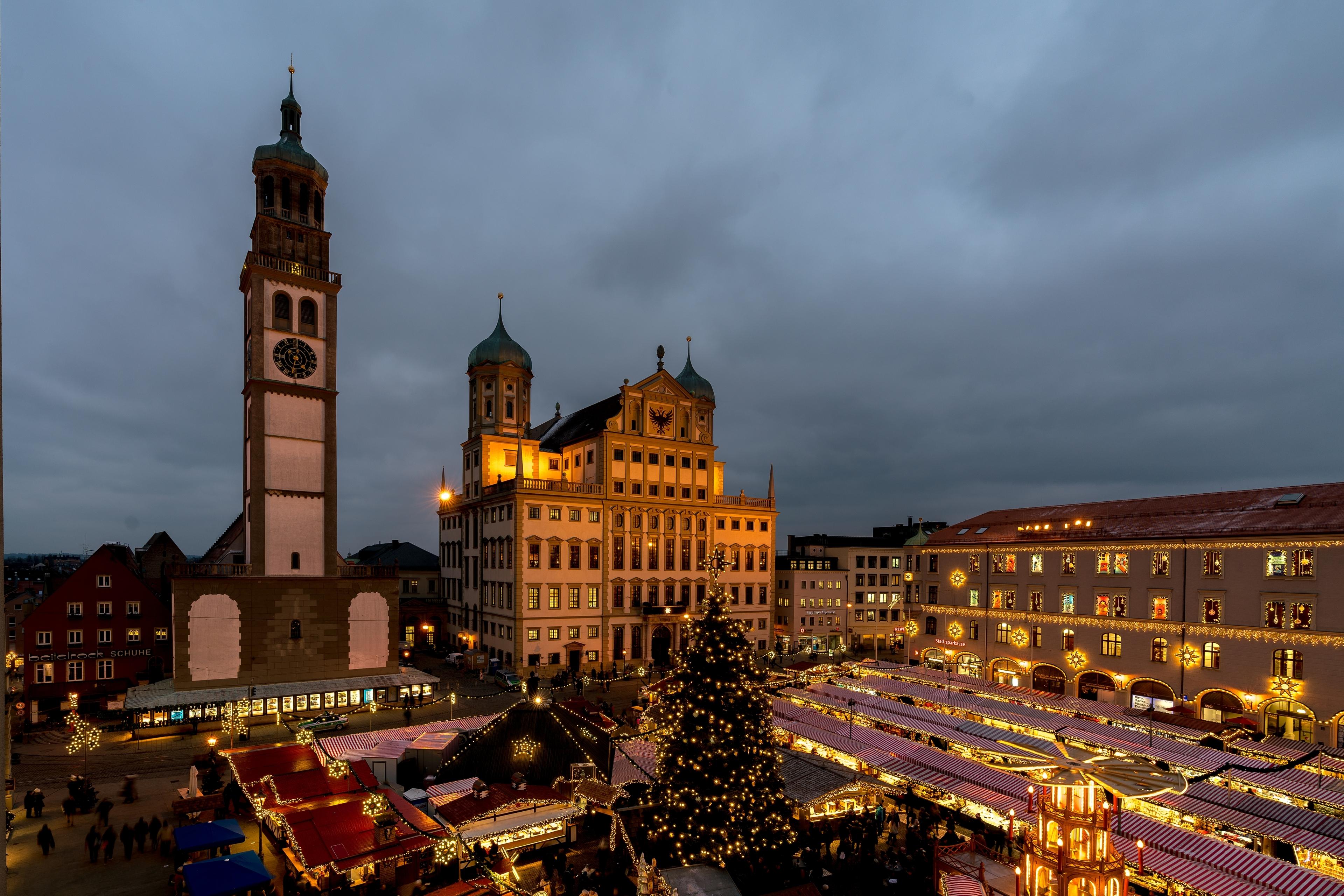 Christkindlesmarkt Augsburg