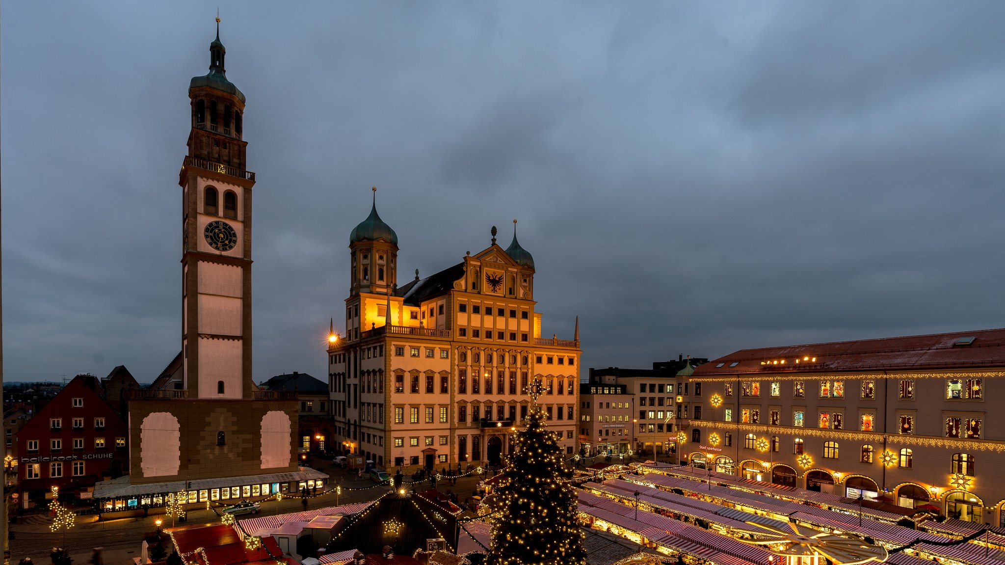 Christkindlesmarkt Augsburg