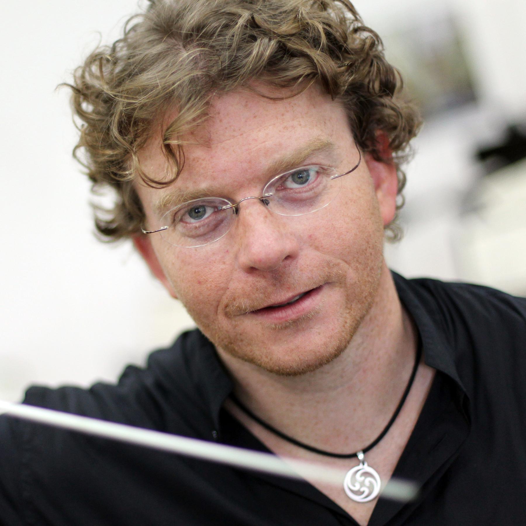 Interview mit dem Dirigenten Marcus Bosch