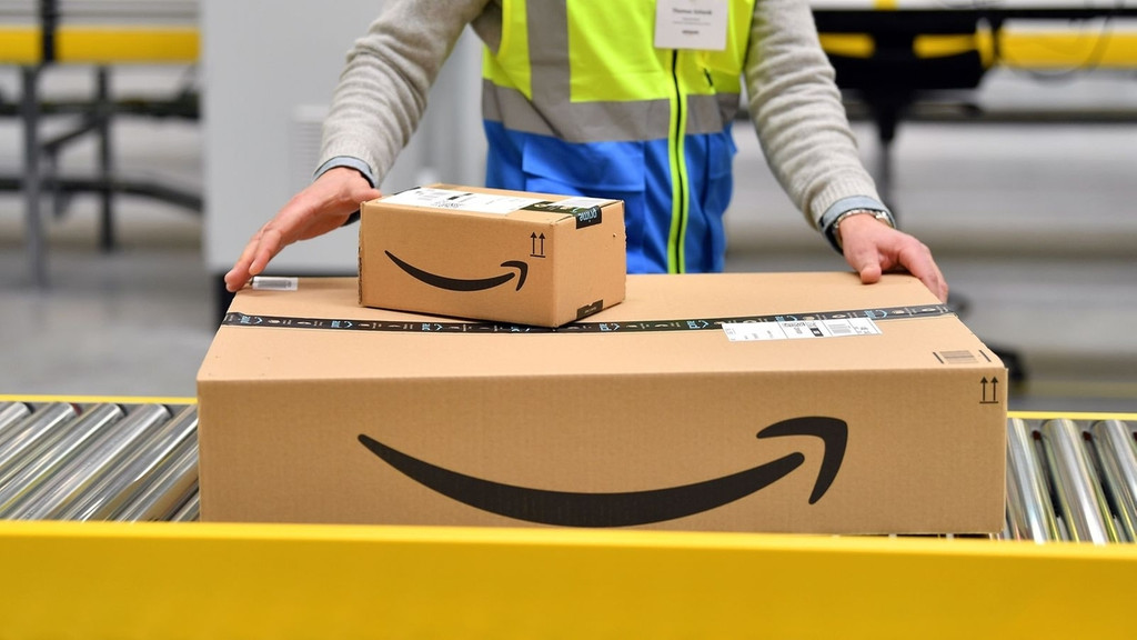 Amazon will Verteilzentrum in Bayreuth bauen