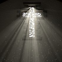 Das Kreuz  - Zeichen des Widerspruchs und der Befreiung | Bild: stock.adobe.com/ alswart 