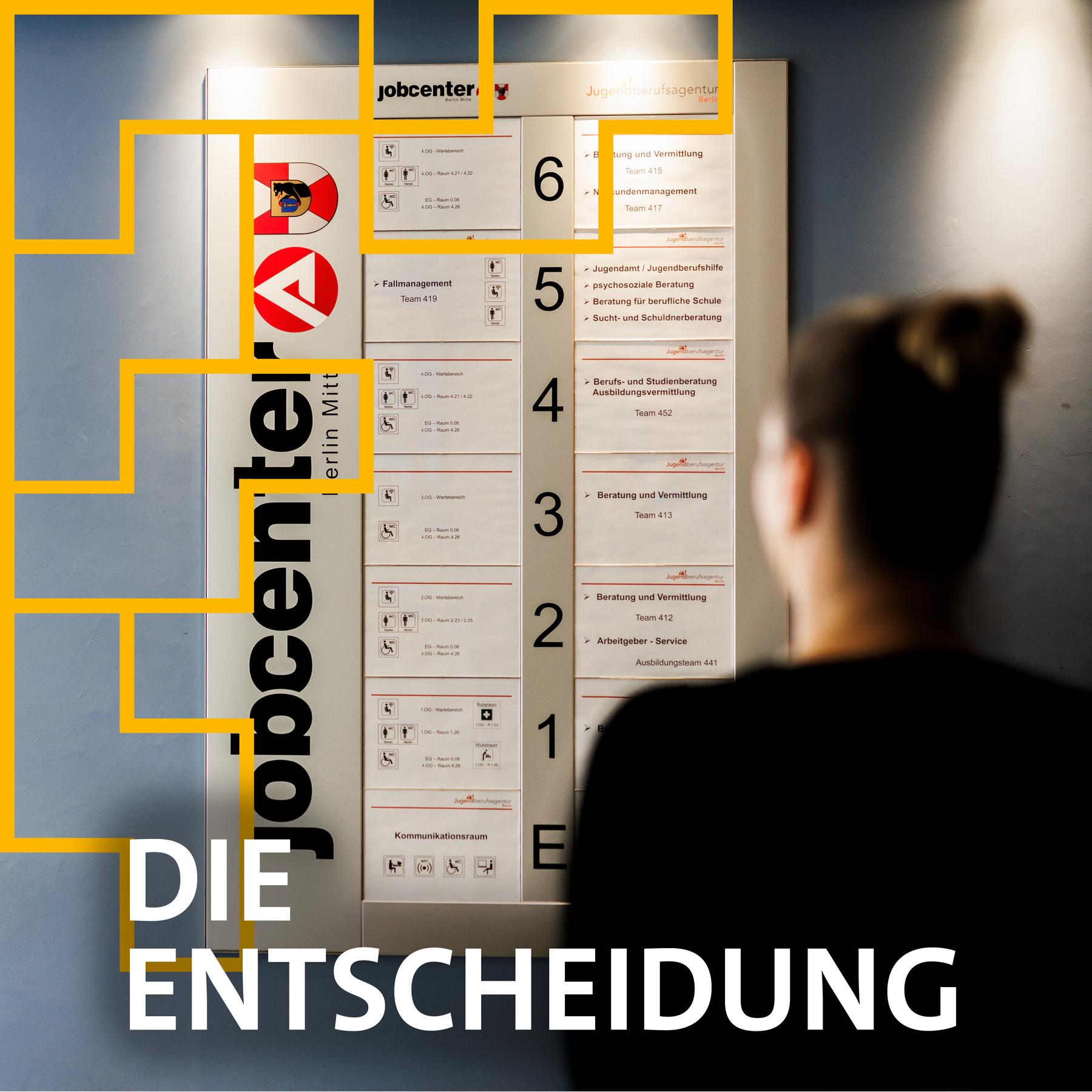 Die Entscheidung. Politik, die uns bis heute prägt