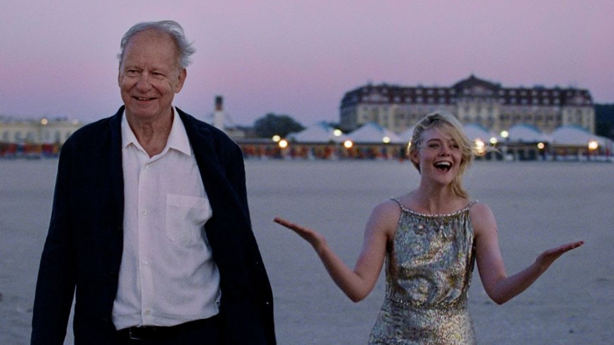 Szene aus dem Film "Sentimental Value"