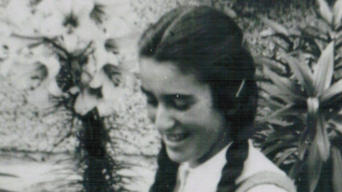 Elisabeth Block ging in Rosenheim zur Schule. Als junges Mädchen wird sie mit ihrer Familie nach Polen deportiert und ermordet.