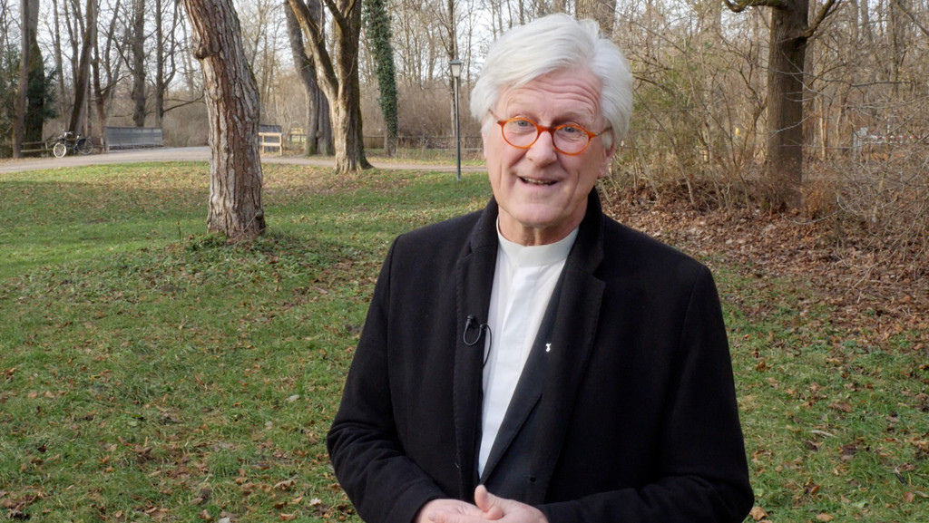 Der evangelische Landesbischof Heinrich Bedford-Strohm | Bild: BR Der evangelische Landesbischof Heinrich Bedford-Strohm