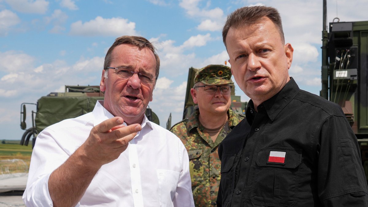 Bundeswehr in Polen: Einsatz unter schwierigen Bedingungen