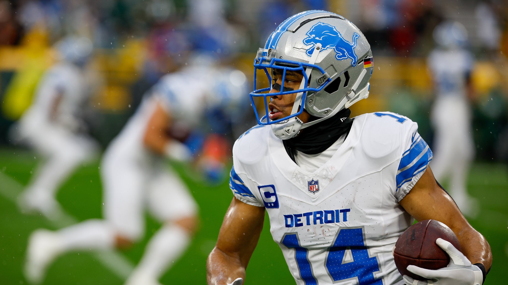 NFL-Kracher in München: Detroit Lions treffen auf Patriots