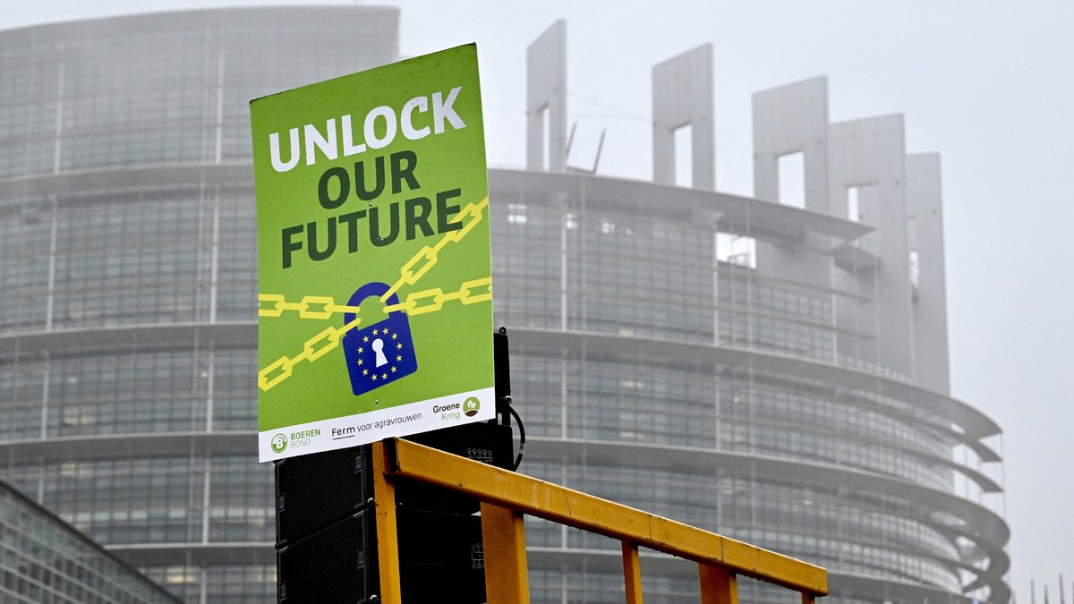 Grüne nach Mercosur-Abstimmung gespalten und selbstkritisch