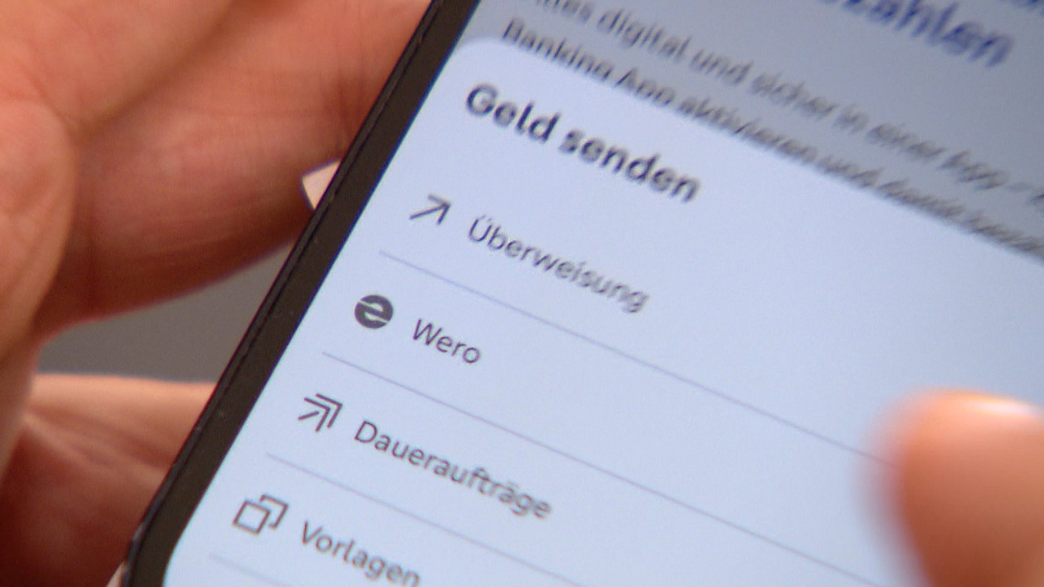 Wero - Warum kennt und nutzt es kaum einer? | Bild: BR Wero - Warum kennt und nutzt es kaum einer?