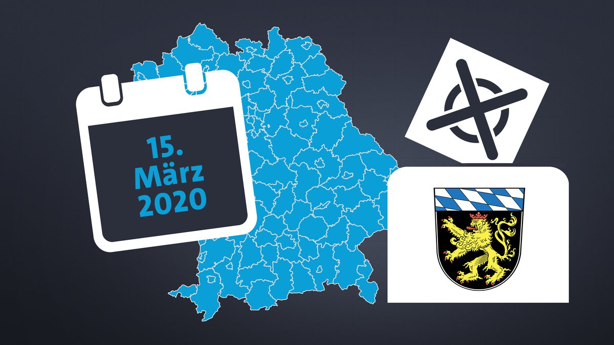 Kommunalwahl in Oberbayern: Wo es spannend wird
