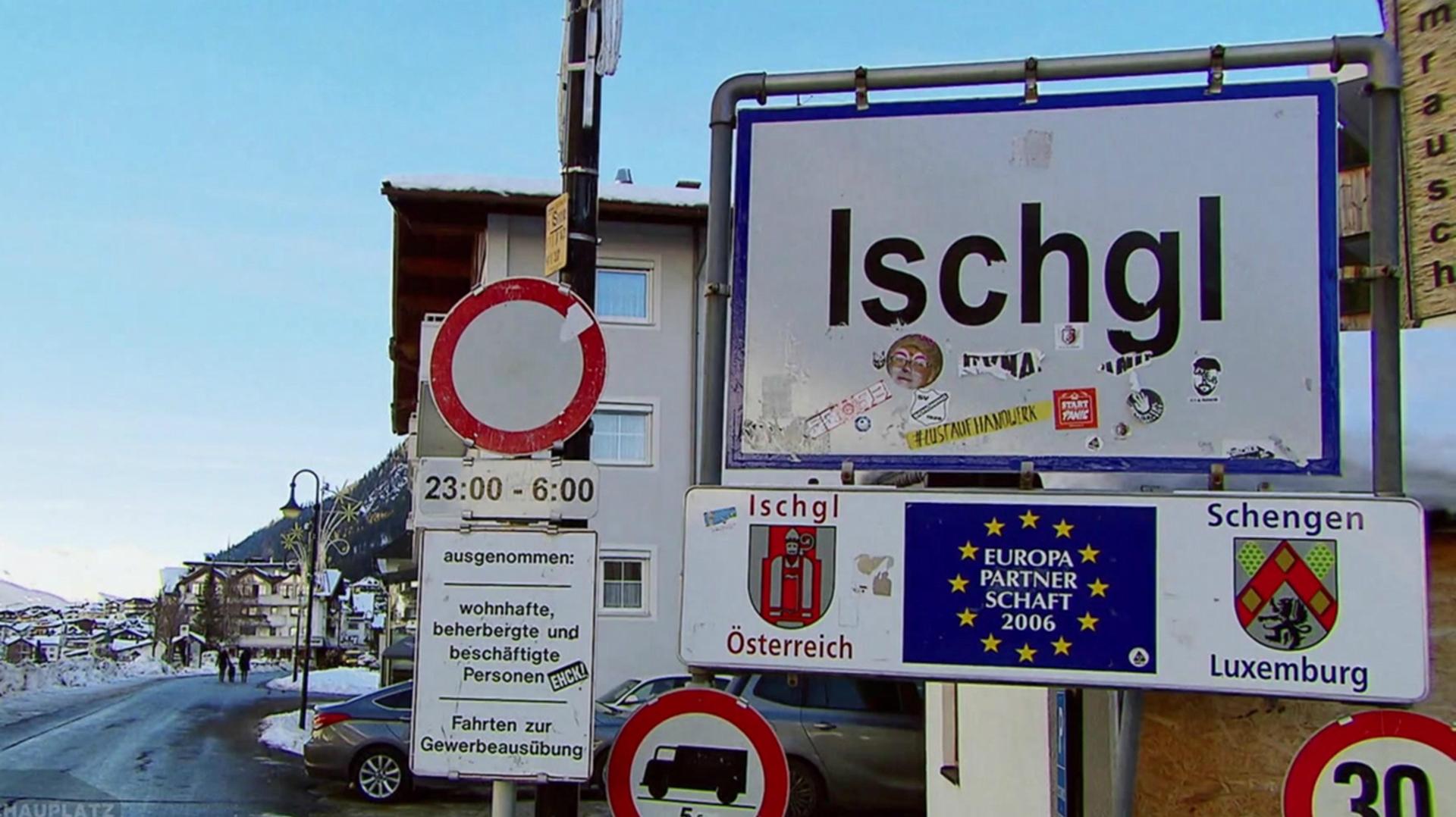 Dokthema Ausnahmezustand In Ischgl