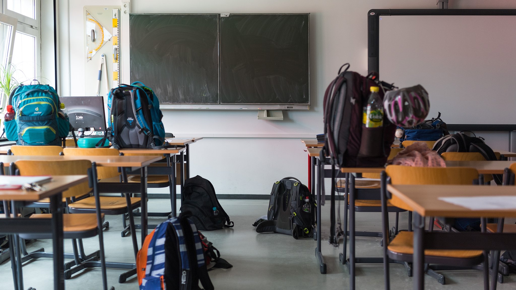 Gewalt an Schulen nimmt zu