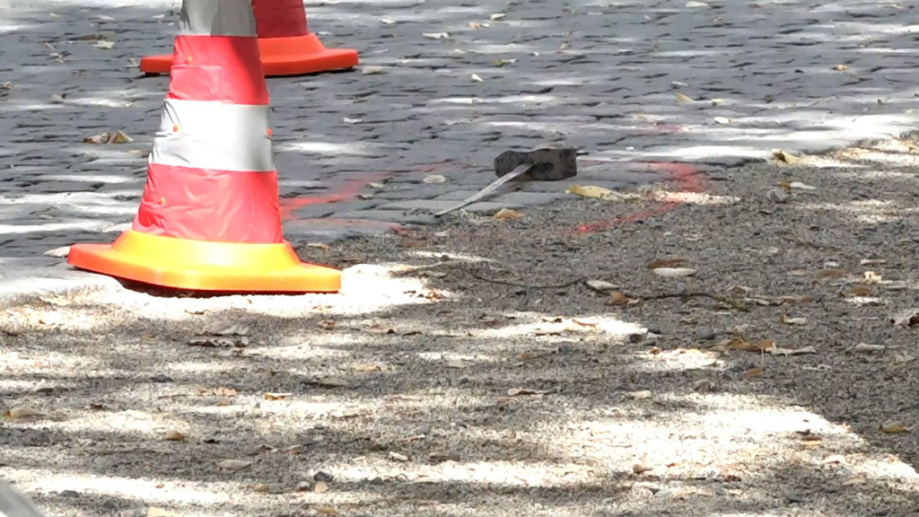 Mutmaßliche Tatwaffe
