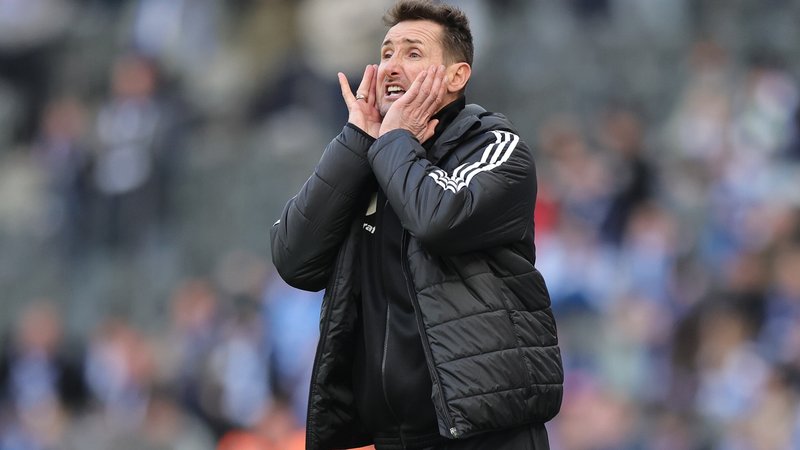 Miroslav Klose | Bild: picture alliance / Sportfoto Zink / Daniel Marr | Sportfoto Zink / Daniel Marr Miroslav Klose