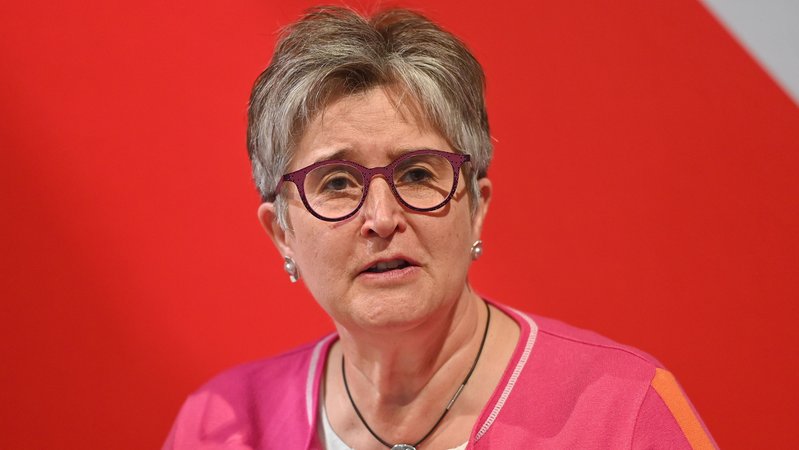 Die bayerische SPD-Spitzenkandidatin Maria Noichl kritisiert den Wahlkampf in Bayern