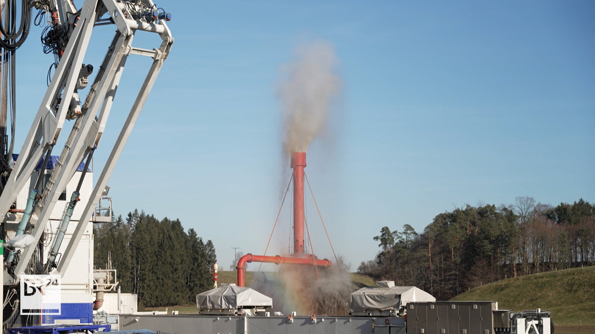 Wärme aus der Tiefe: Geothermie im Landkreis Altötting