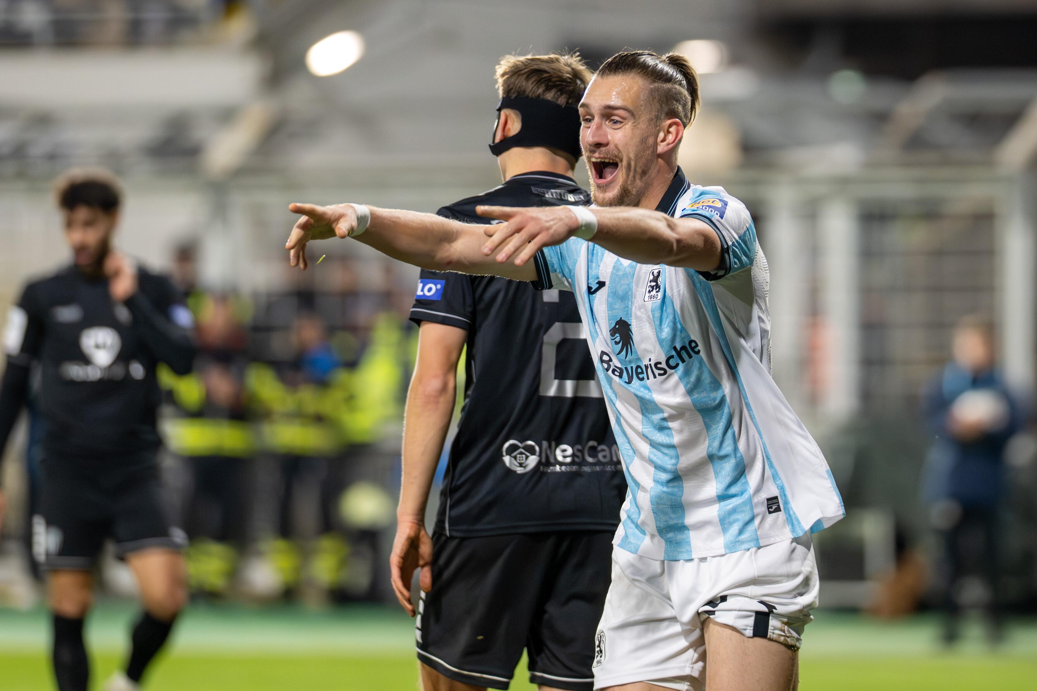 Jubel bei Sigurd Haugen