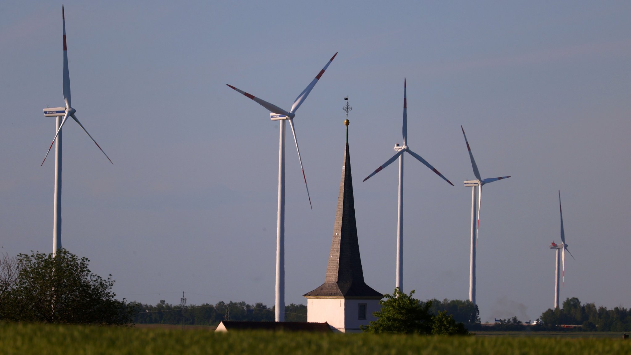 10H-Regel für Windräder bleibt – aber mit deutlichen Ausnahmen