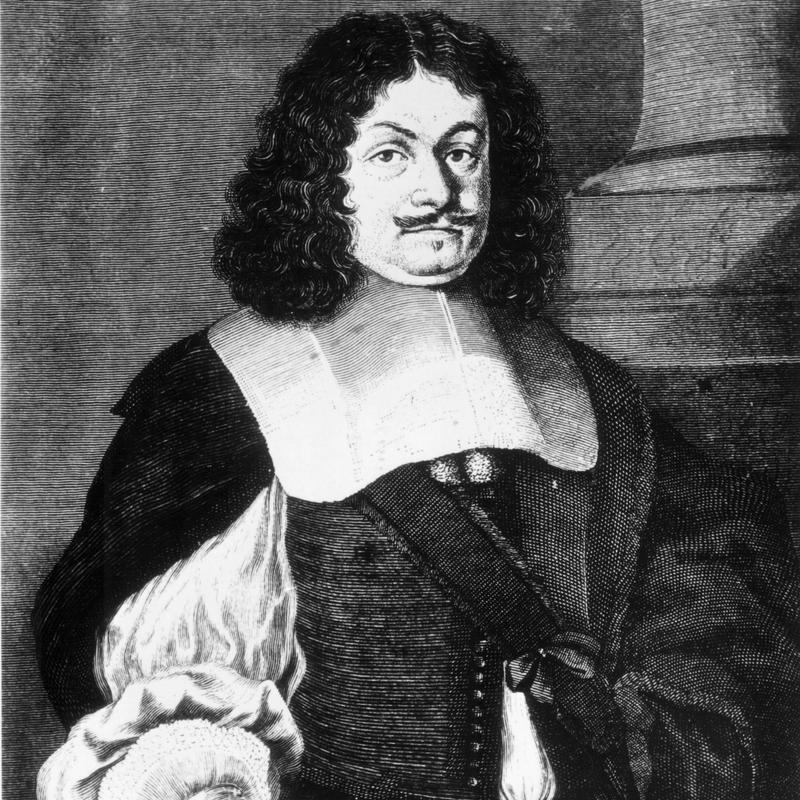 Andreas Gryphius - Dichter der menschlichen Vergänglichkeit ...