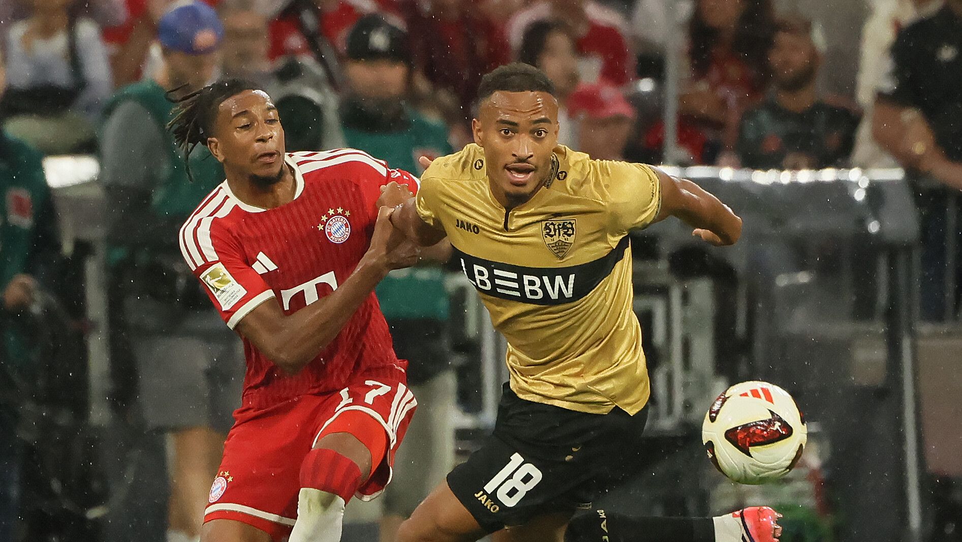 Transfer-Ticker: Verlässt der Franke Leweling VfB Stuttgart?