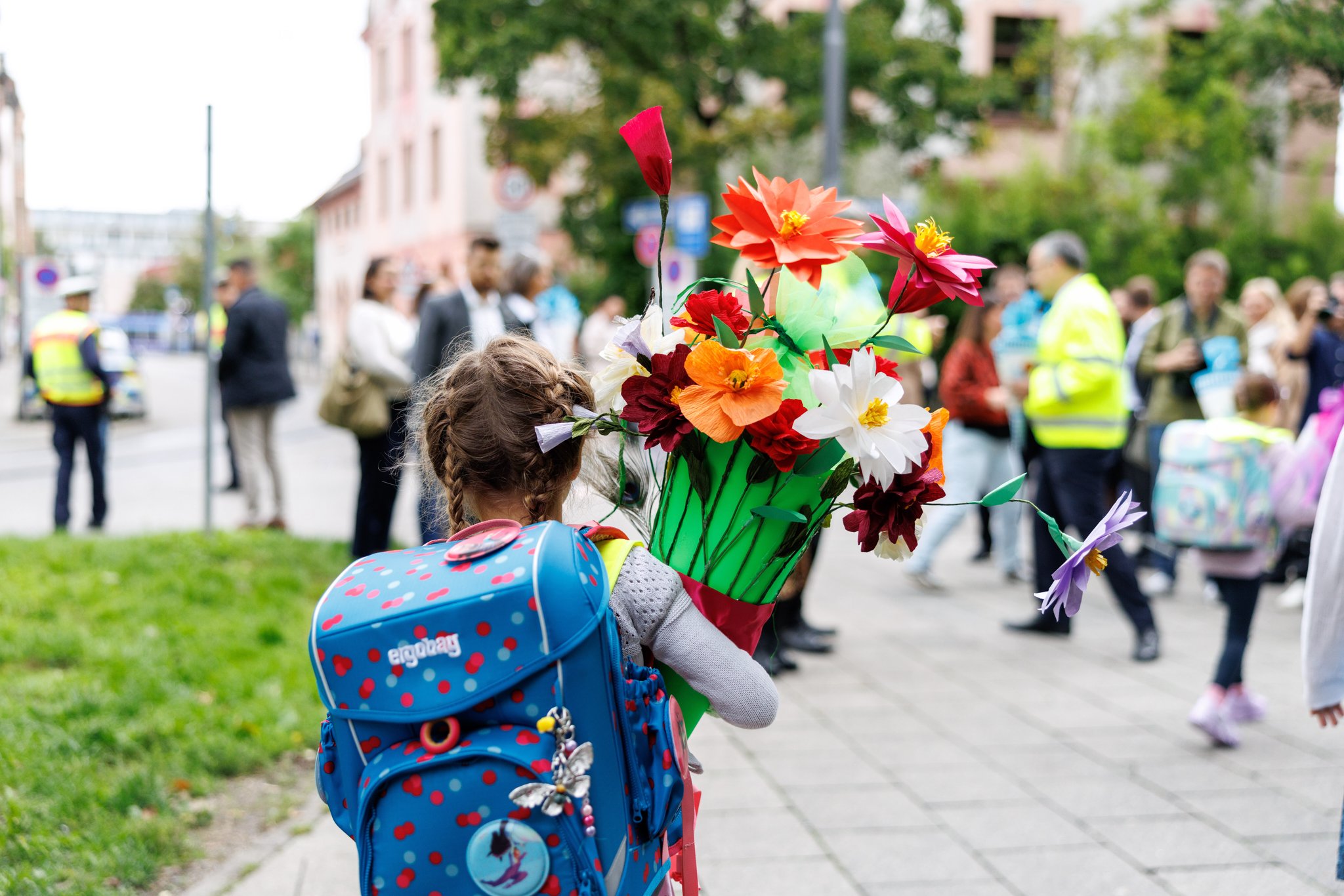 Neues Schuljahr: Was auf Bayerns Schüler zukommt