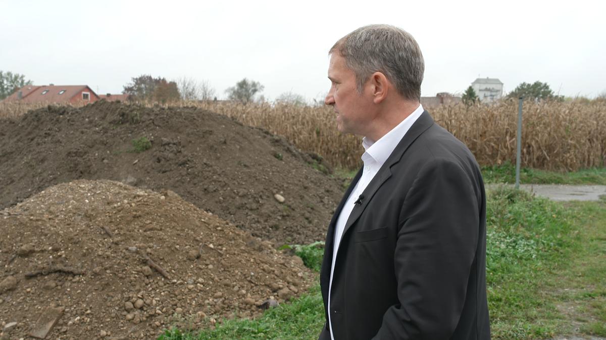 Ärger in Altötting: Wohin mit der PFOA-Erde?