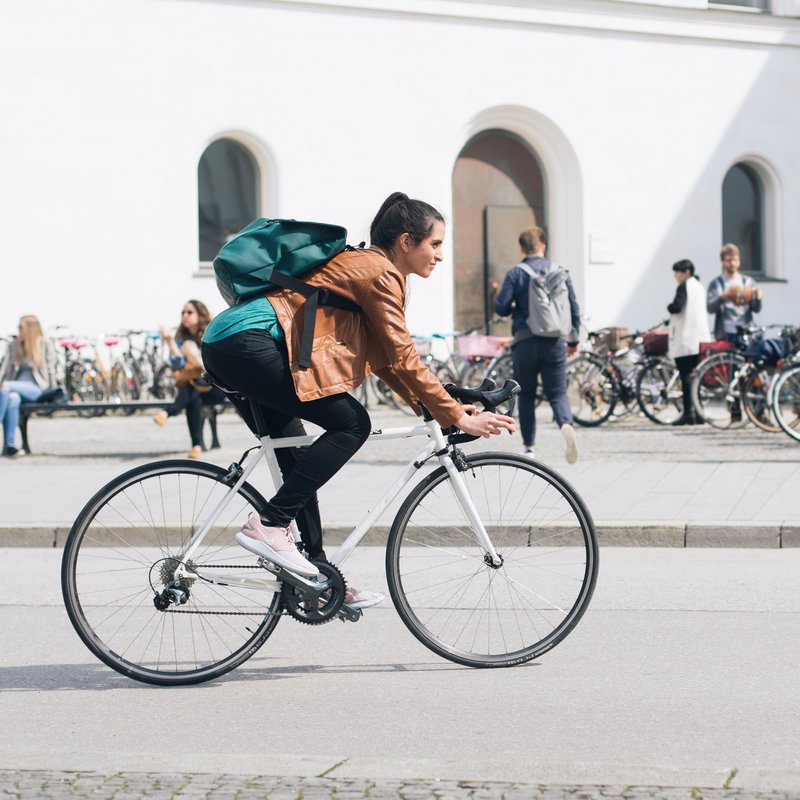 Velo, Radl, Mountainbike - Ein Gefährt und seine Geschichte - Radiowissen | BR Podcast