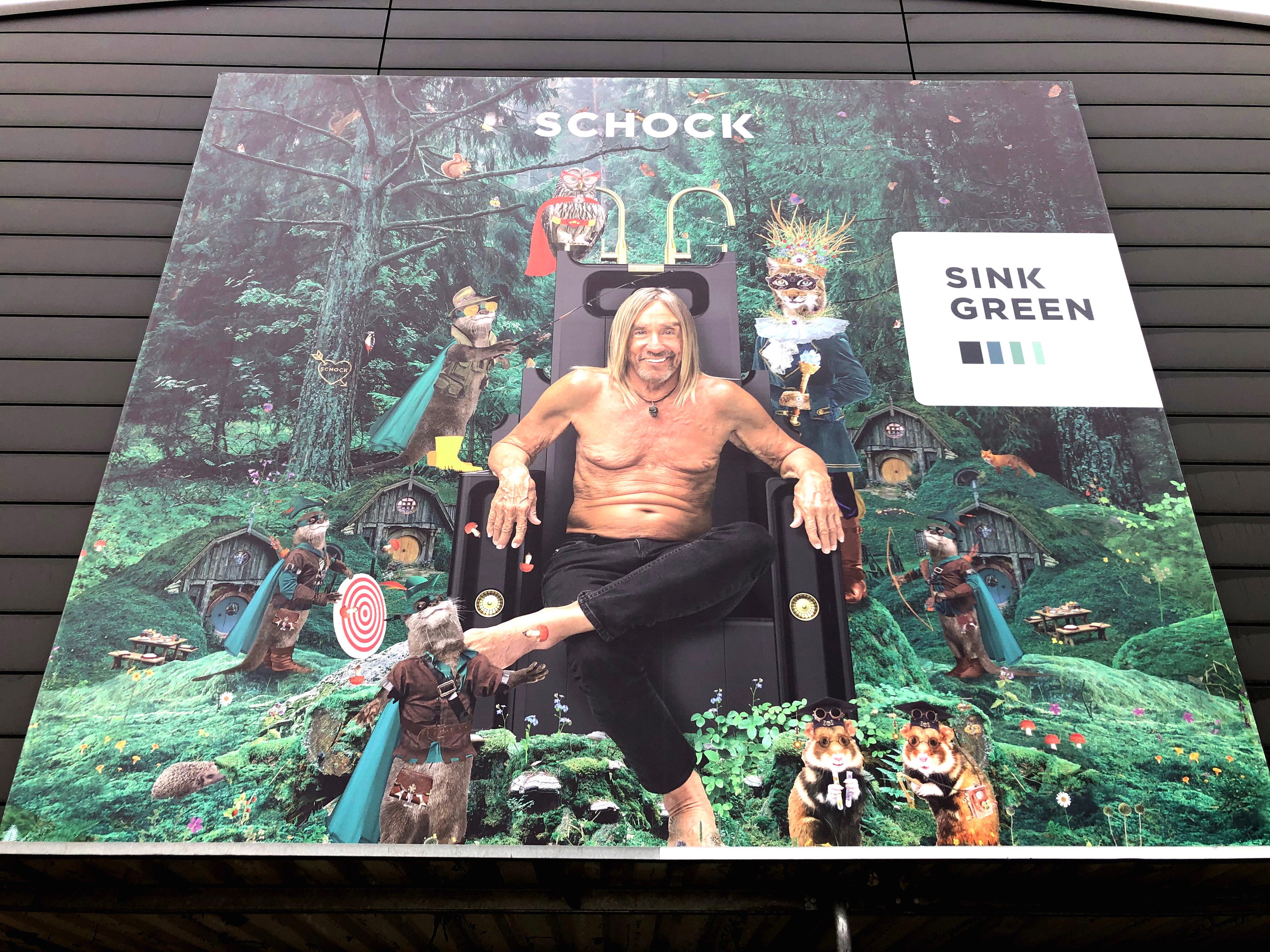 Punk Legende Iggy Pop Macht Werbung Fur Spulenhersteller Br24