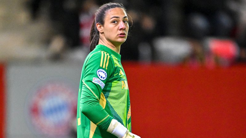 Mala Grohs | Bild: dpa-Bildfunk/Peter Kneffel Mala Grohs