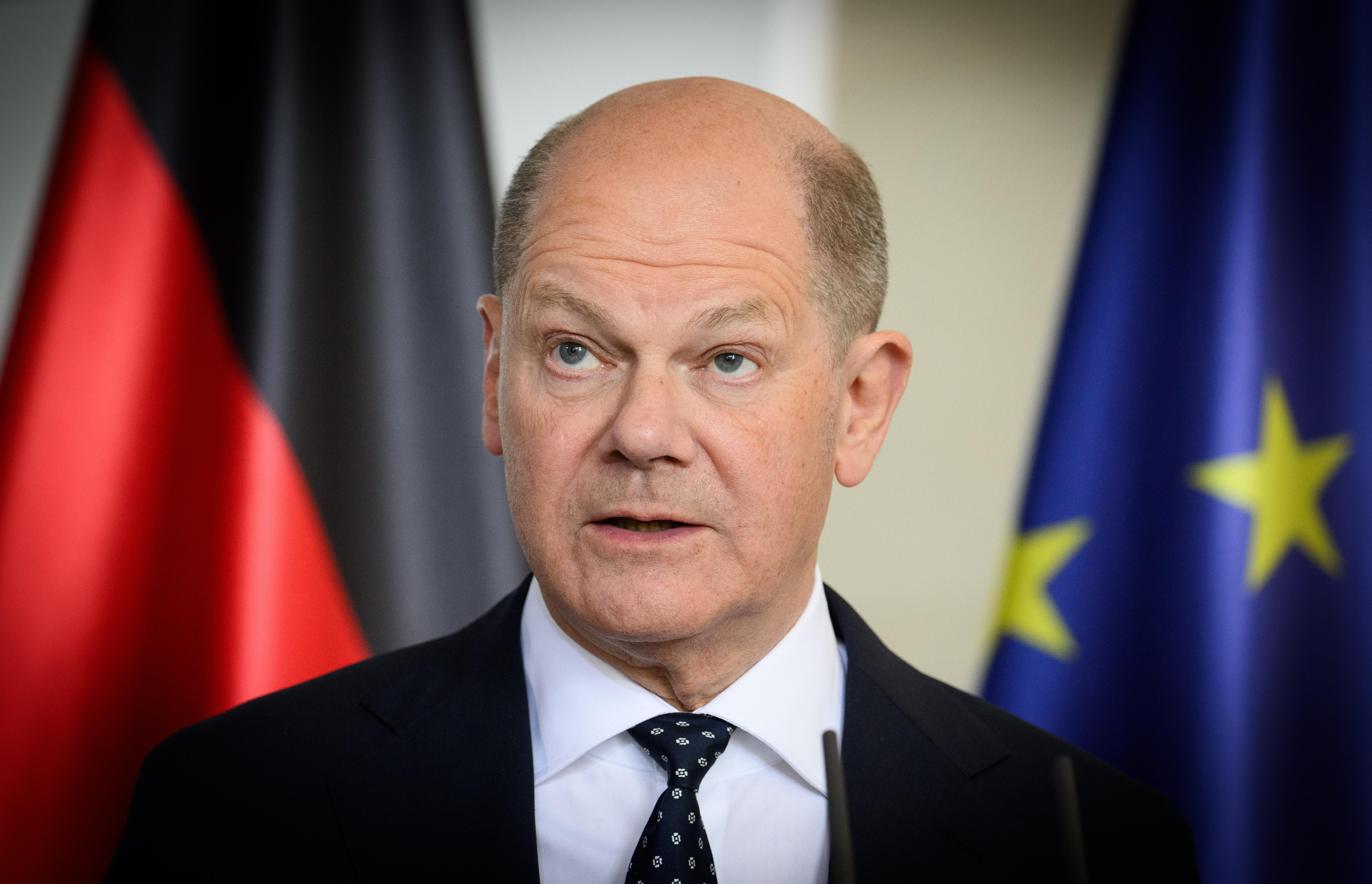 Olaf Scholz