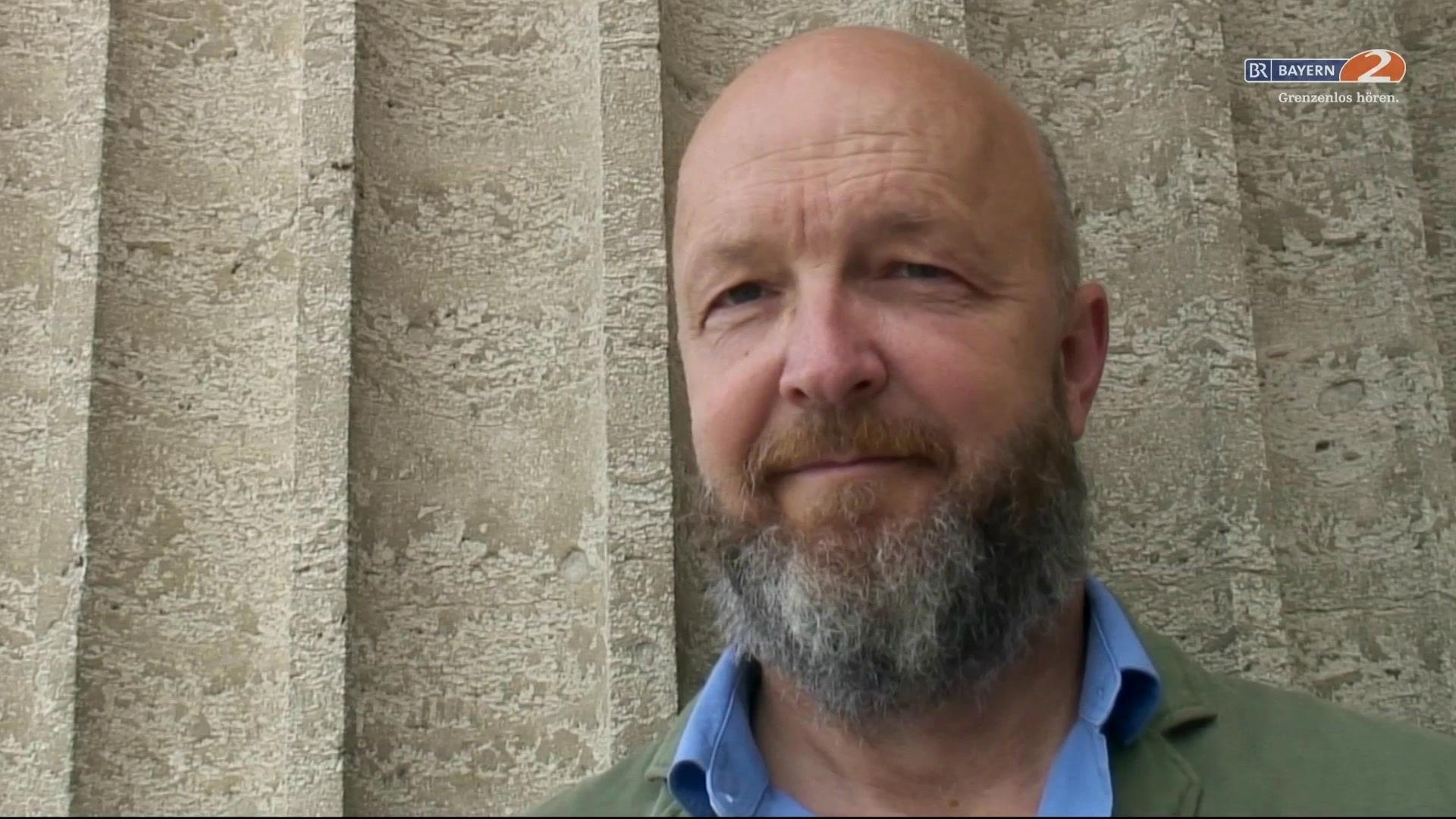 Imagefilm Lukas Hammerstein über Jazz & Politik