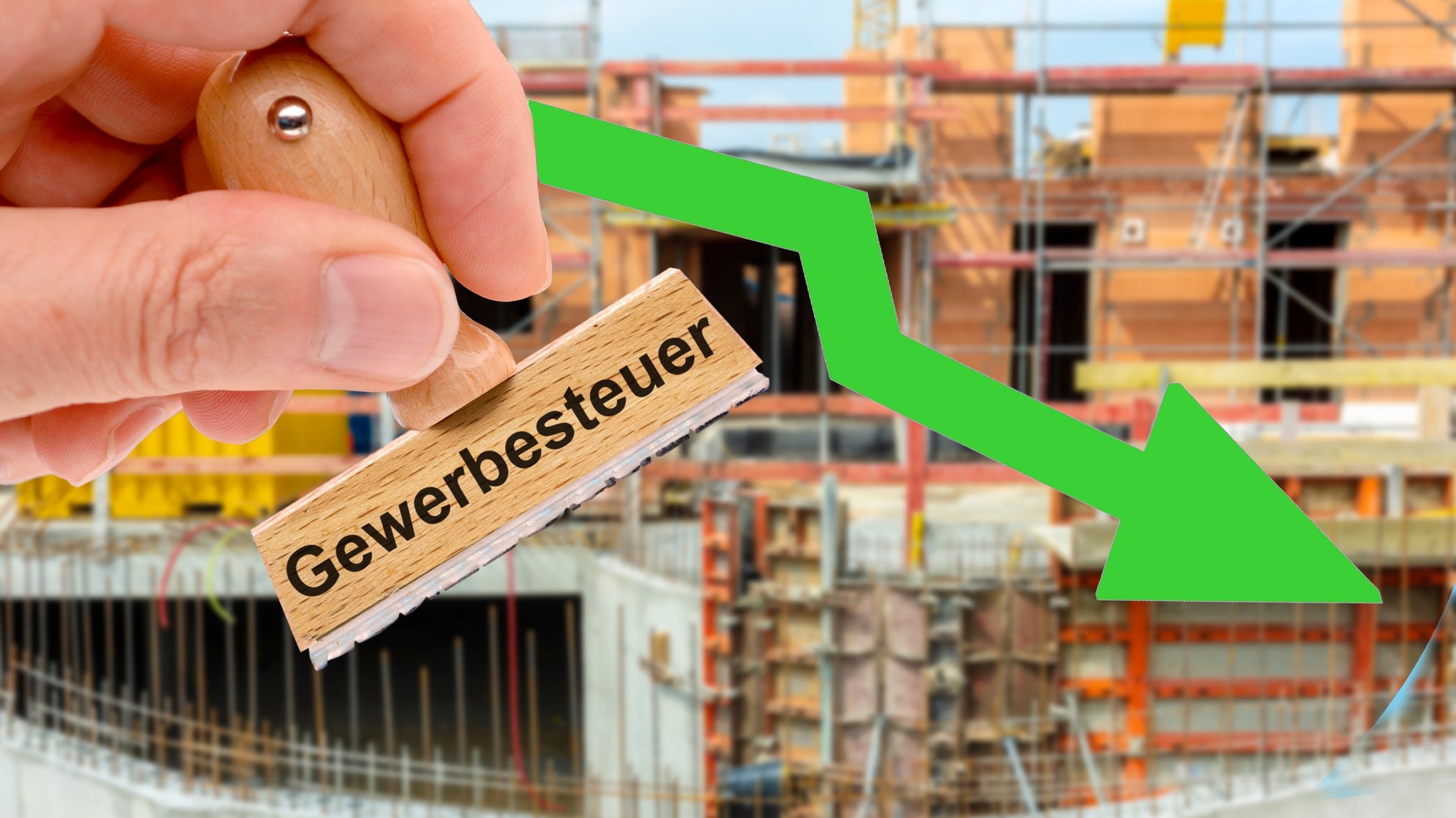 Mit besonders niedrigen Gewerbesteuern locken einige kleinere Gemeinden in Bayern wie Röttenbach und Kemnath große Unternehmen an.
